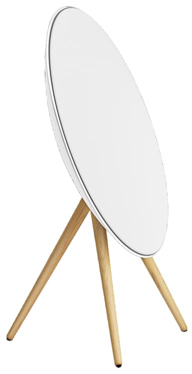 Bang & Olufsen BeoPlay A9 4.0 højttaler (hvid/oak)