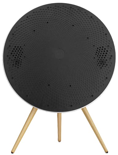 Bang & Olufsen BeoPlay A9 4.0 højttaler (hvid/oak)