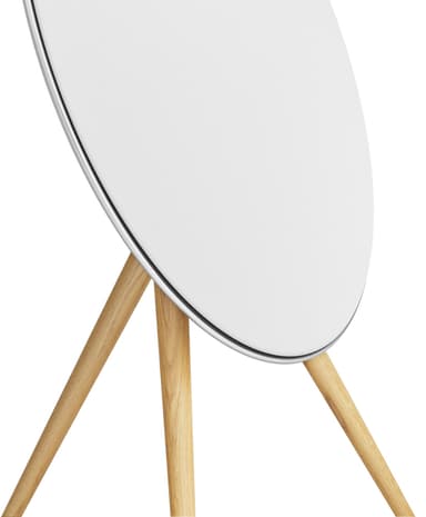 Bang & Olufsen BeoPlay A9 4.0 højttaler (hvid/oak)
