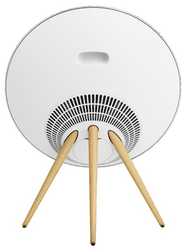 Bang & Olufsen BeoPlay A9 4.0 højttaler (hvid/oak)