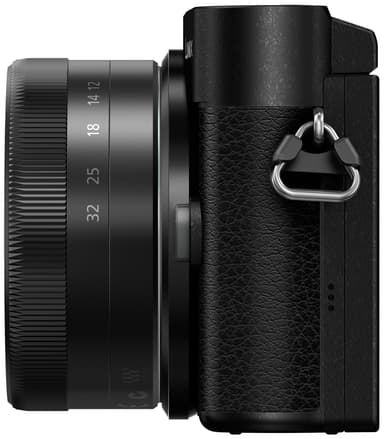 Panasonic Lumix DC-GX880K CSC kamera + 12-32 mm objektiv (sort)