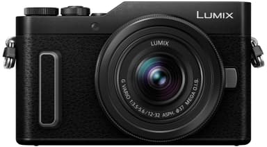 Panasonic Lumix DC-GX880K CSC kamera + 12-32 mm objektiv (sort)