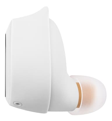 B&O Beoplay E8 2.0 trådløse hovedtelefoner (hvid)