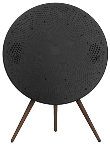 Bang & Olufsen BeoPlay A9 4.0 højttaler (sort/walnut)