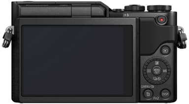 Panasonic Lumix DC-GX880K CSC kamera + 12-32 mm objektiv (sort)