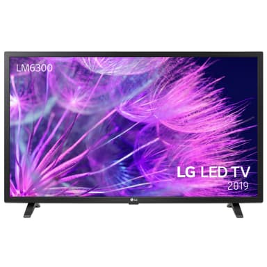 LG 32" LM6300 Full HD Smart 32LM6300 | Elgiganten