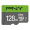 PNY Elite Micro SD V10 hukommelseskort 128 GB