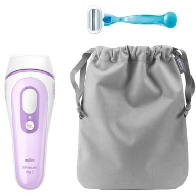 Braun SilkExpert PRO lysbaseret IPL hårfjerner PL3011