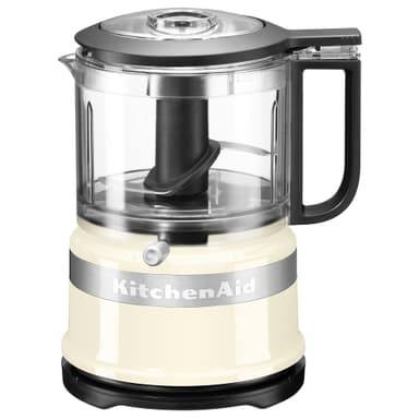 KitchenAid Mini foodprocessor 5KFC3516EAC (Almond Cream)