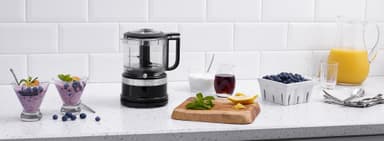 KitchenAid Mini hakkemaskine 5KFC3516EOB (Onyx Black)