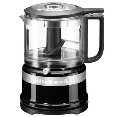 KitchenAid Mini foodprocessor 5KFC3516EOB (Onyx Black)