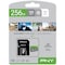 PNY Elite Micro SD V10 hukommelseskort 256 GB