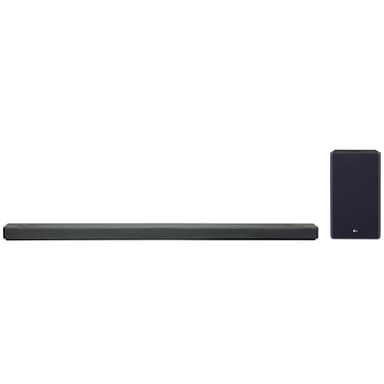 LG SL10YG soundbar med trådløs subwoofer