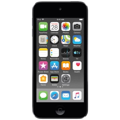 iPod touch 2019 256 GB (space grey)