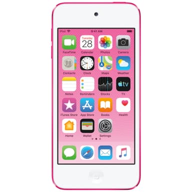 iPod touch 2019 256 GB (pink)