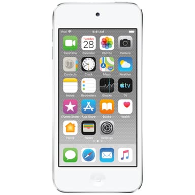iPod touch 2019 256 GB (sølv)