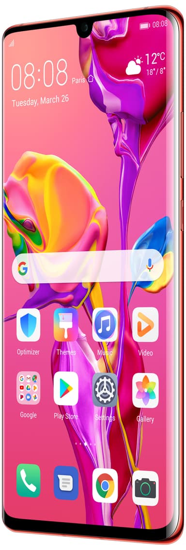Huawei P30 Pro smartphone 256 GB (amber sunrise)