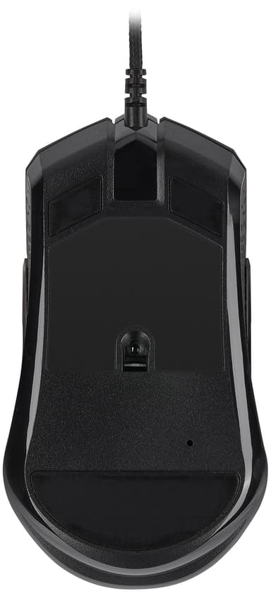 Corsair M55 RGB Pro dobbelthåndet mus