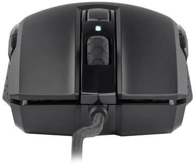 Corsair M55 RGB Pro dobbelthåndet mus