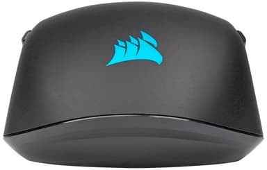 Corsair M55 RGB Pro dobbelthåndet mus
