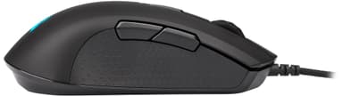 Corsair M55 RGB Pro dobbelthåndet mus