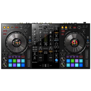Pioneer bærbar 2-kanal DJ controller DDJ-800