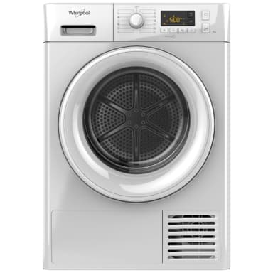 Whirlpool tørretumbler FTCM118XBEU