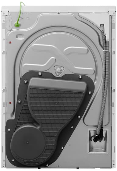 Whirlpool tørretumbler FTCM118XBEU