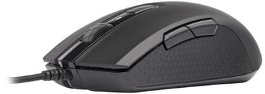 Corsair M55 RGB Pro dobbelthåndet mus