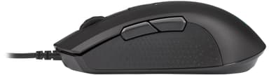 Corsair M55 RGB Pro dobbelthåndet mus