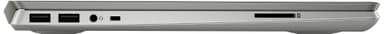 HP Pavilion 14-ce2850no 14" bærbar computer (sølv)