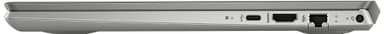 HP Pavilion 14-ce2850no 14" bærbar computer (sølv)