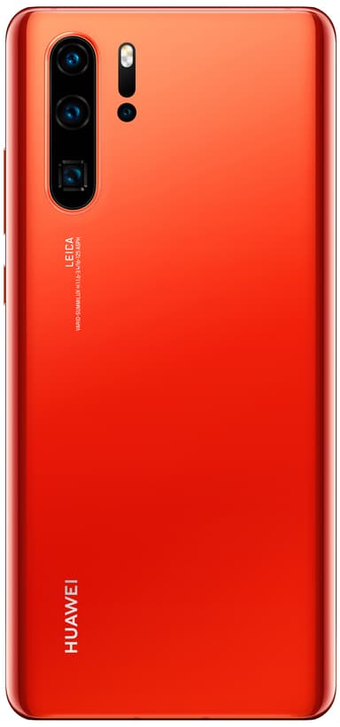 Huawei P30 Pro smartphone 256 GB (amber sunrise)