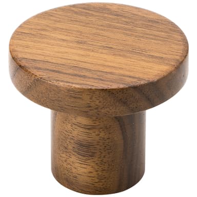Epoq Vivo knop 48 mm 1 stk (valnød)