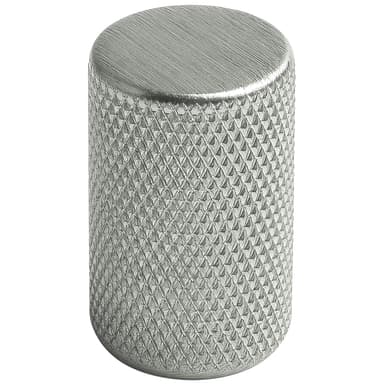 Epoq Ruvido knop 17 mm 1 stk (stål)