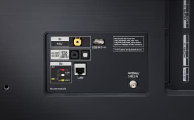 LG NanoCell TV 65" - 65SM9800