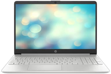 HP 15s Langkawi 15,6" bærbar computer (sølv)