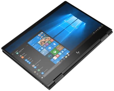 HP Envy x360 13-ar0802no 13,3" 2-i-1 bærbar computer (sort)