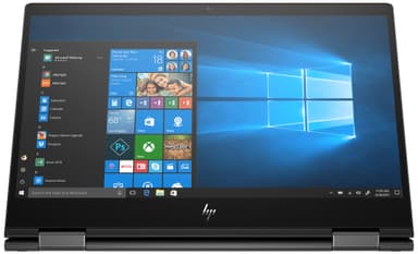 HP Envy x360 13-ar0802no 13,3" 2-i-1 bærbar computer (sort)