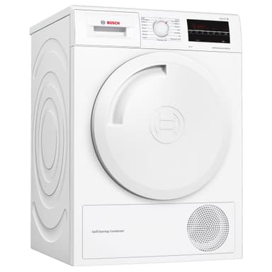 Bosch Series 6 tørretumbler WTW894A8SN thumbnail