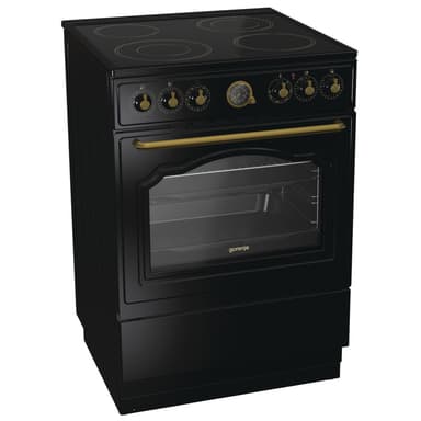 Gorenje Classico komfur EC62CLB