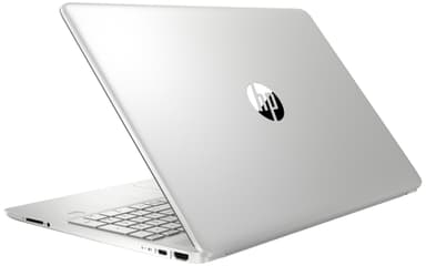 HP 15s Langkawi 15,6" bærbar computer (sølv)