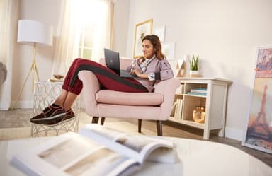 HP Envy x360 13-ar0802no 13,3" 2-i-1 bærbar computer (sort)