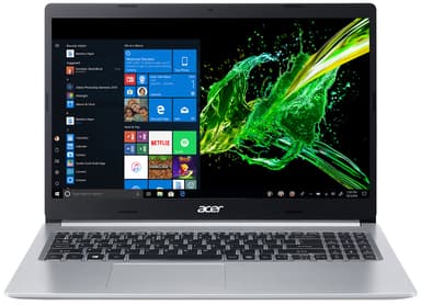 Acer Aspire 5 15,6" bærbar computer (sølv)