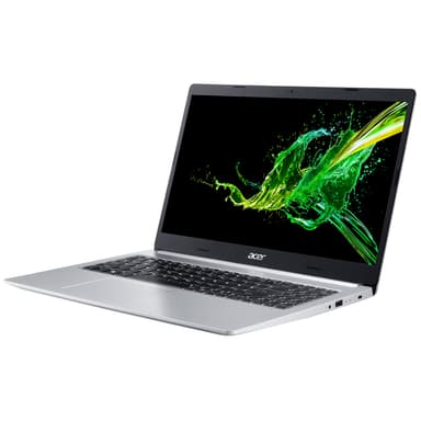 Acer Aspire 5 15,6" bærbar computer (sølv)