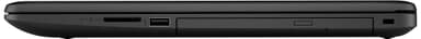 HP 17-ca0861no 17,3" bærbar computer (sort)