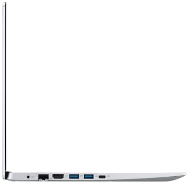 Acer Aspire 5 15,6" bærbar computer (sølv)