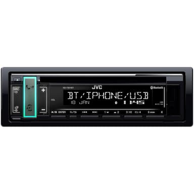 JVC bilradio KD-T801BT