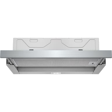 Siemens iQ100 emhætte LI64MB520  - stål