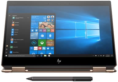 HP Spectre x360 2-i-1 13-ap0805no (ash/copper)